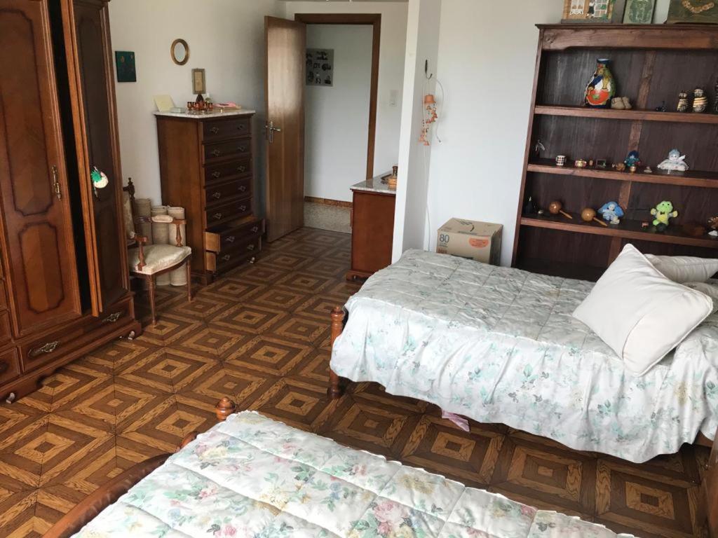 Casa Macareno Lejlighed Os Muinos Eksteriør billede