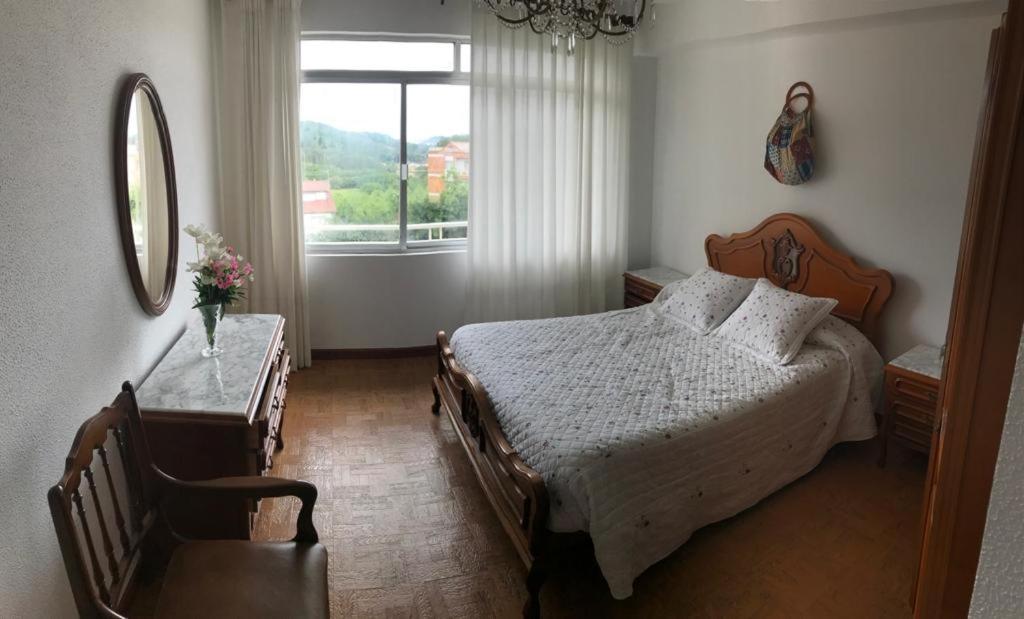 Casa Macareno Lejlighed Os Muinos Eksteriør billede