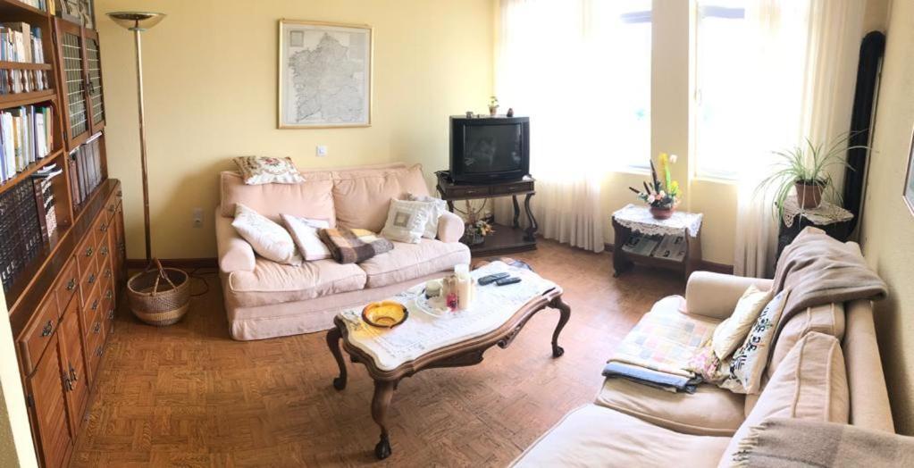 Casa Macareno Lejlighed Os Muinos Eksteriør billede