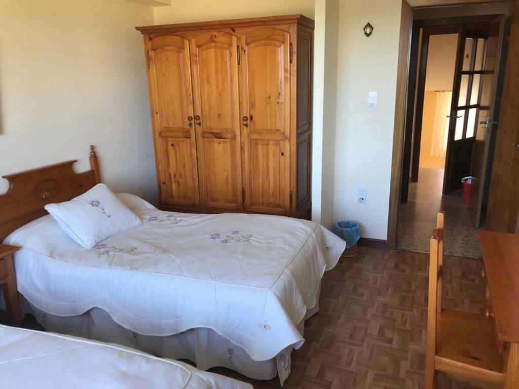 Casa Macareno Lejlighed Os Muinos Eksteriør billede