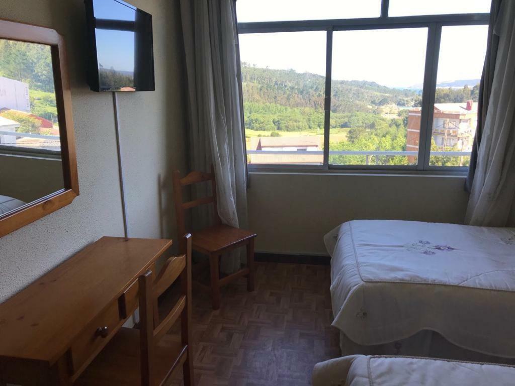 Casa Macareno Lejlighed Os Muinos Eksteriør billede