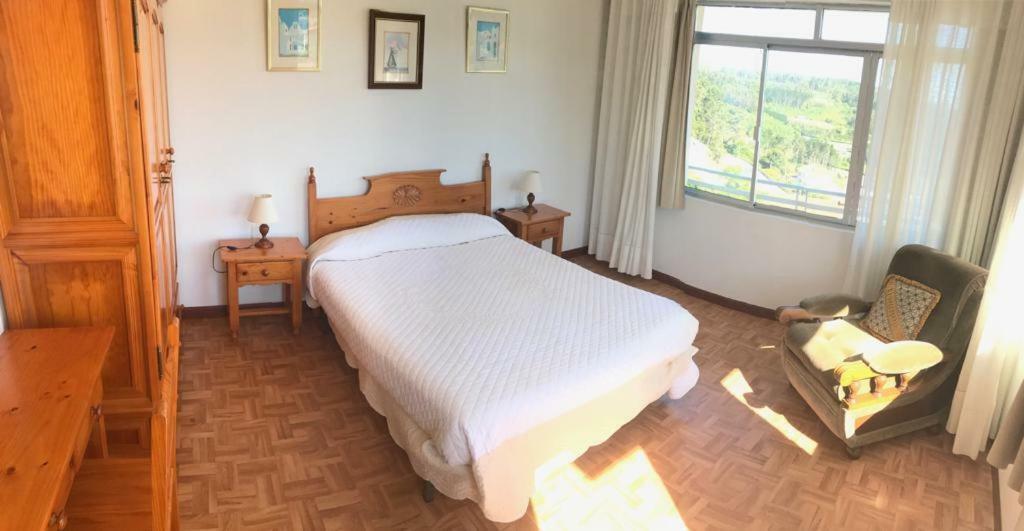 Casa Macareno Lejlighed Os Muinos Eksteriør billede