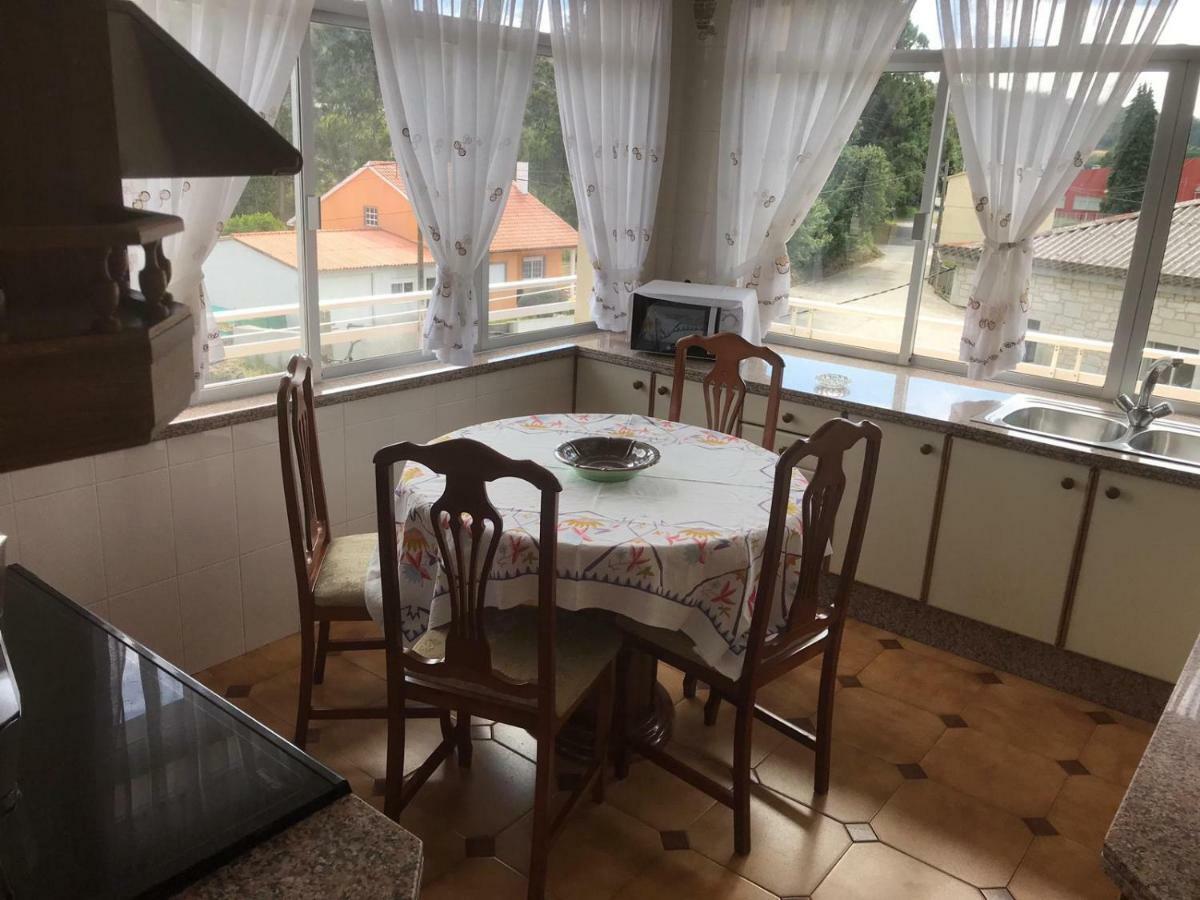 Casa Macareno Lejlighed Os Muinos Eksteriør billede