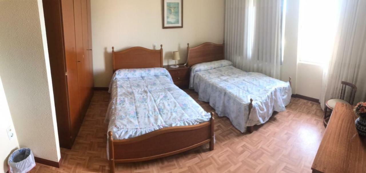 Casa Macareno Lejlighed Os Muinos Eksteriør billede