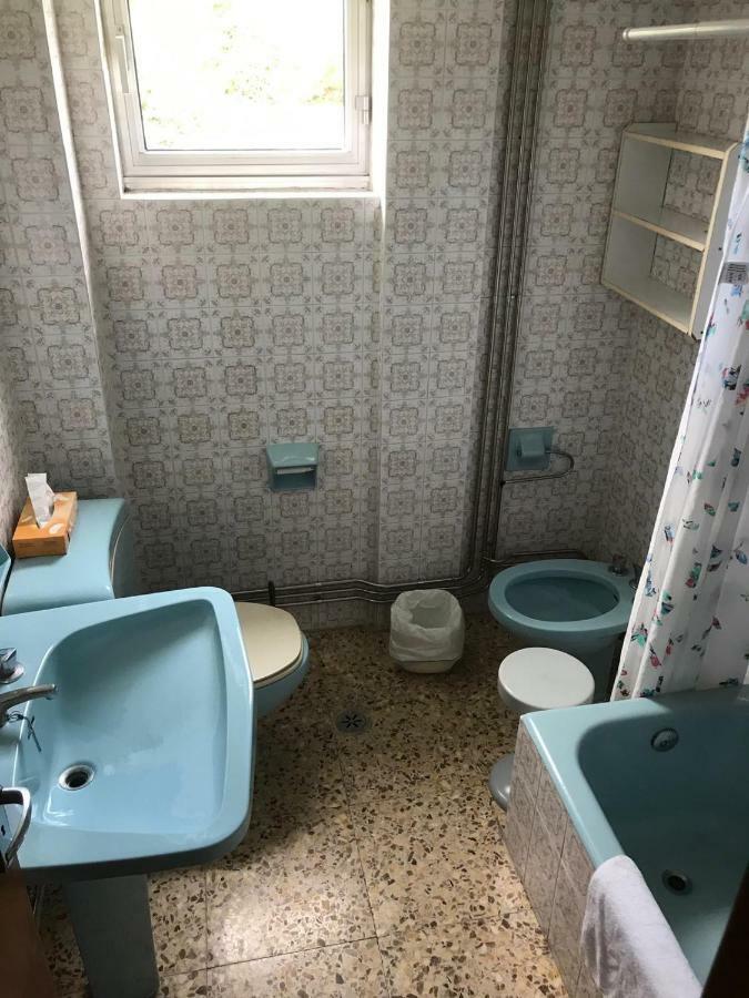 Casa Macareno Lejlighed Os Muinos Eksteriør billede