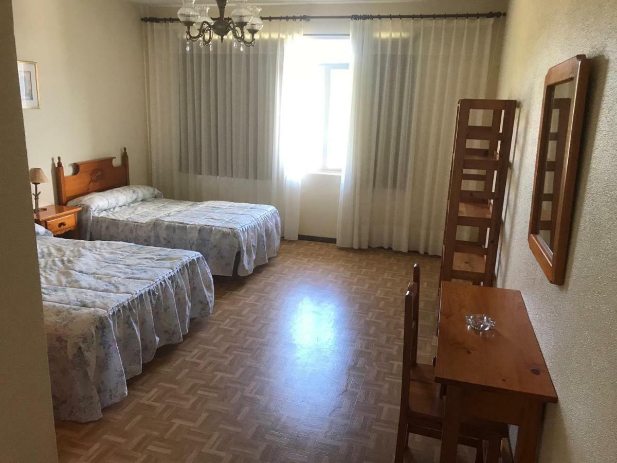 Casa Macareno Lejlighed Os Muinos Eksteriør billede