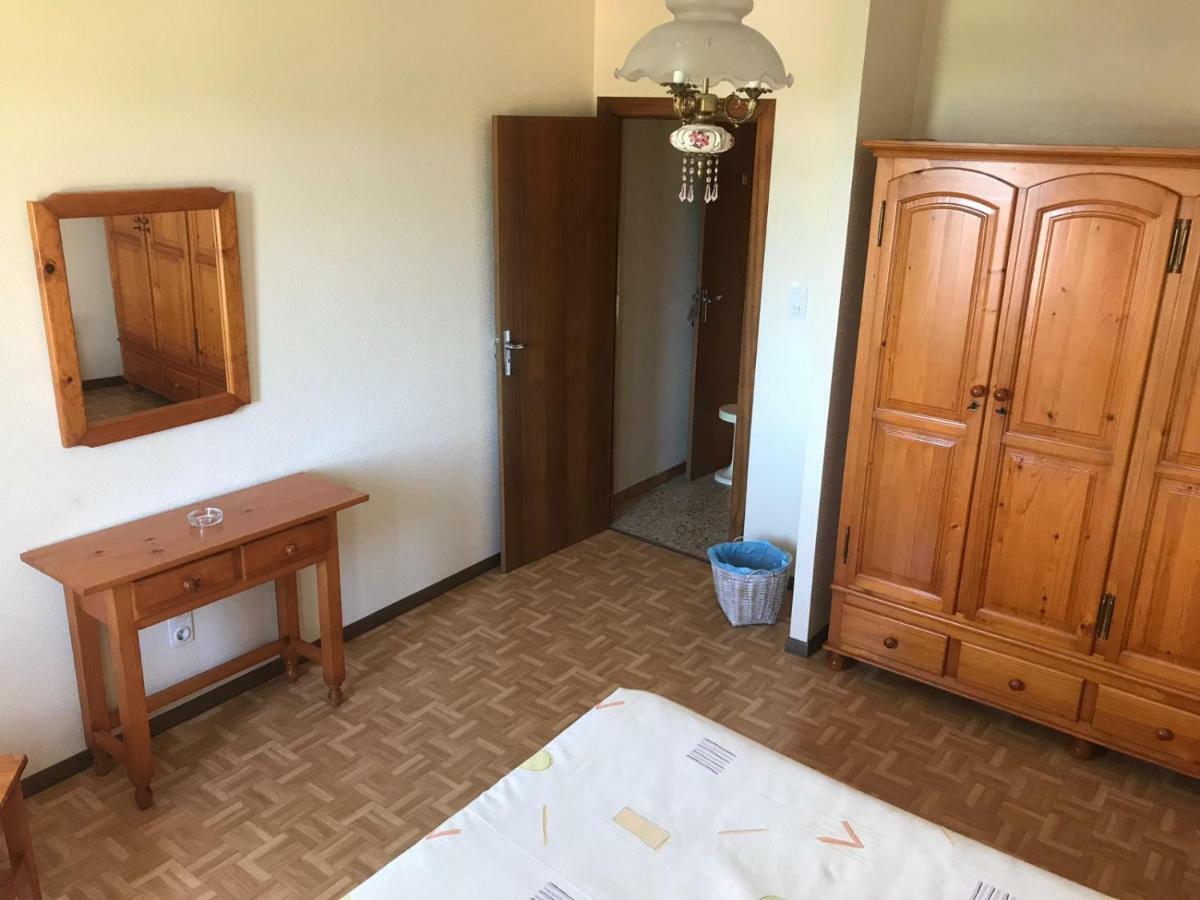 Casa Macareno Lejlighed Os Muinos Eksteriør billede