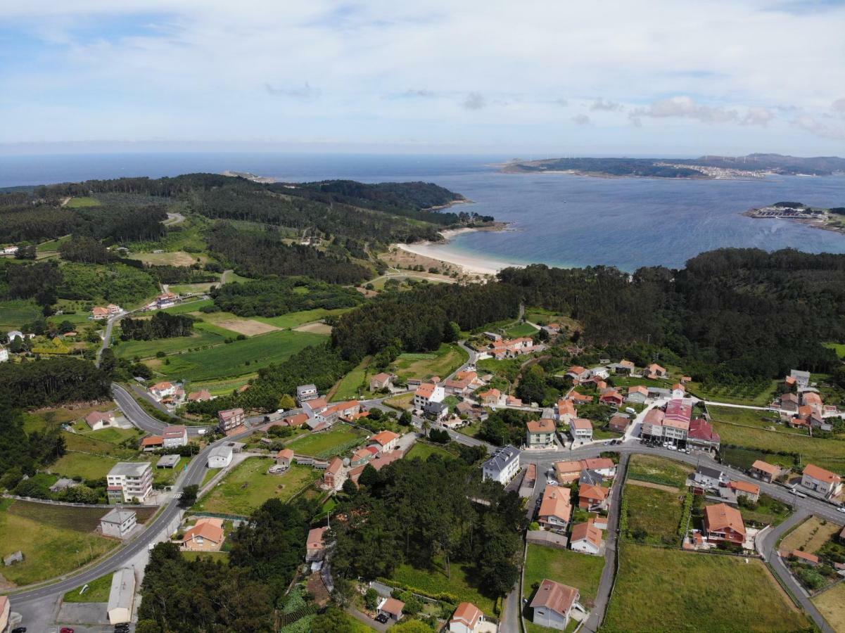 Casa Macareno Lejlighed Os Muinos Eksteriør billede