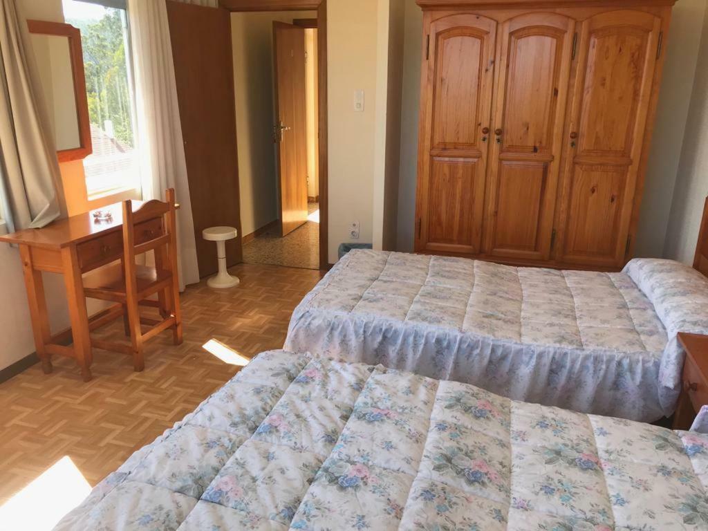 Casa Macareno Lejlighed Os Muinos Eksteriør billede